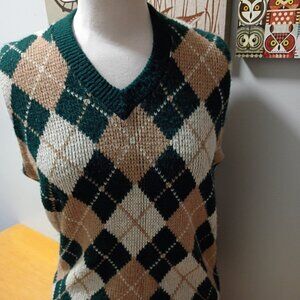 Vintage Sweater Vest